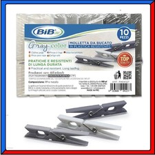 Mollette Stendi Biancheria