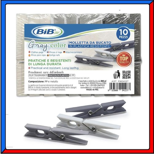 Mollette stendi biancheria - mollette,