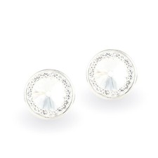 Orecchini in cristallo