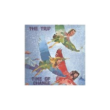 LP THE TRIP " TIME OF CHANGE " _8016158217025