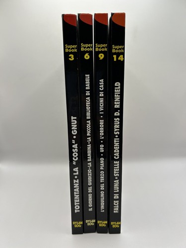 Lotto collezione dylan dog - -,