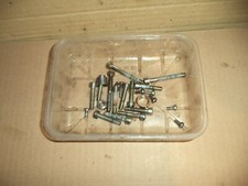 MALAGUTI FIFTY 50 (MOTORE MINARELLI R3GL R3 GL) LOTTO VITI BULLONERIA MOTORE