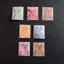 COLONIE INGLESI - ST. HELENA