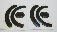 Set 2 pad scorrevoli per mouse