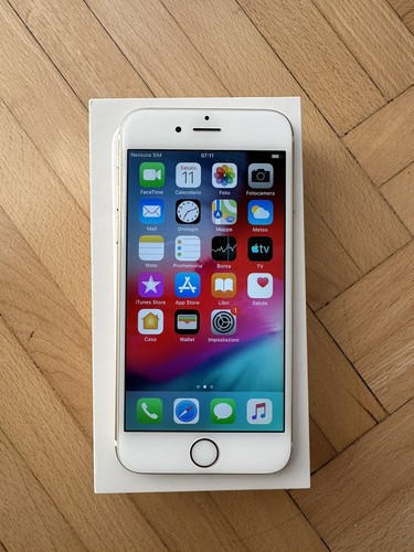 Apple iphone 64gb oro - 6s,