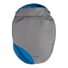 Quinny Senzz Footmuff Blu/Grigio