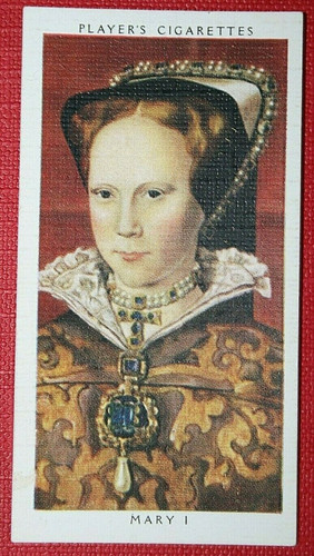 Queen mary - queen,