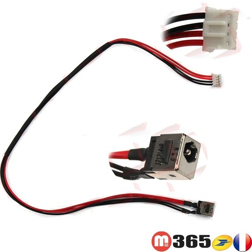 Power jack connecteur - dc,