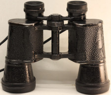 SWAROVSKI..7 X 42..binocolo...nite hunter...extra luminoso e trasparente    