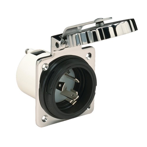 Presa incasso elettrica con - incasso,