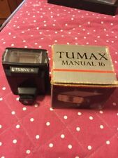 Flash Vintage Tumax 16
