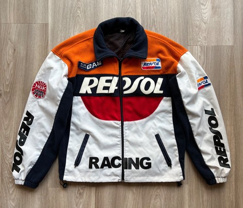 Giacca corsa repsol honda - giacca,