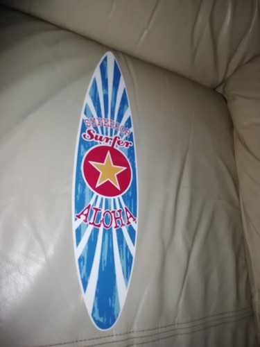 Nos aloha hawaian metallo - hawaian,