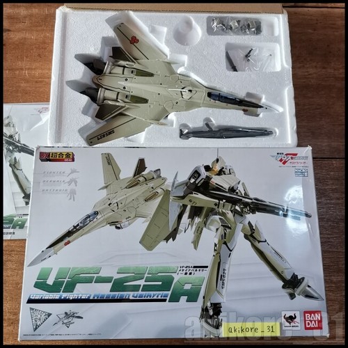 Bandai chogokin macross - dx,
