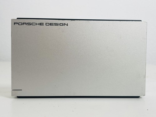 Porsche design lacie hard disk - lacie,