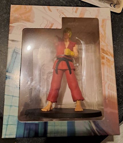 Figurine street fighter ken - figurine,