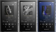 Sony NW-A306 Nero Grigio Blu