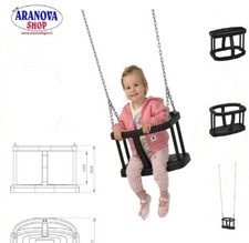 Seggiolino per altalena
