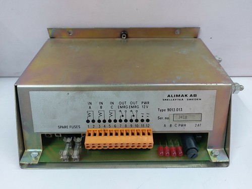 Trasmettitore alimak 9013 013 - trasmettitore,