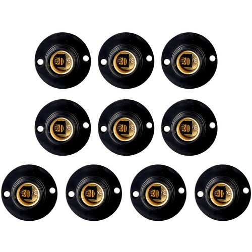10pcs e14 piatto base - e14,