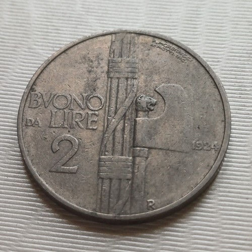 Savoia moneta regno italia - savoia, d