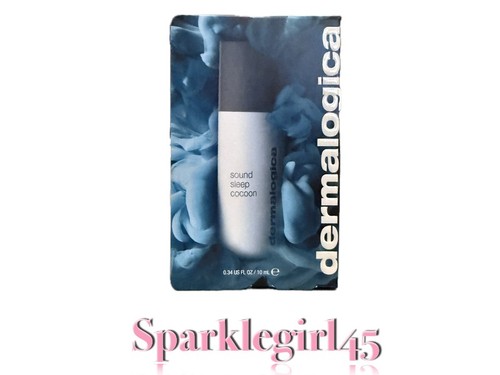 Dermalogica sound sleep - sleep, cocoon