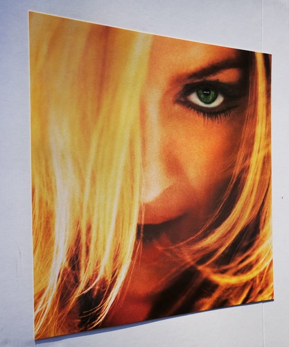 Madonna display card ghv2 - madonna, uk