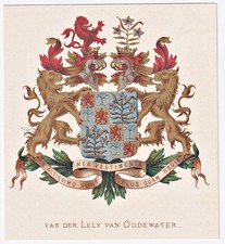 Van Der Lely Van Oudewater