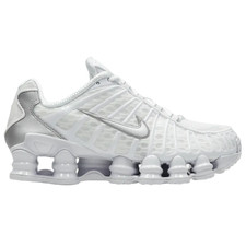 Nike Shox TL Blanche