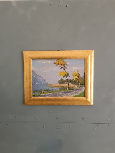 Jehan berjonneau lac du - jehan,