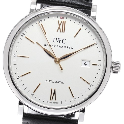 Orologio uomo automatico iwc - automatico,