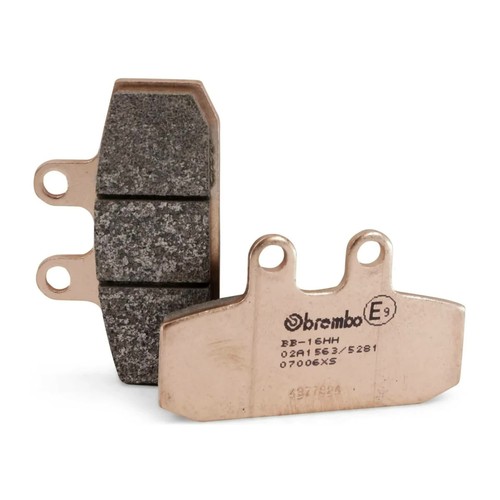 Coppia pastiglie freno - , brembo