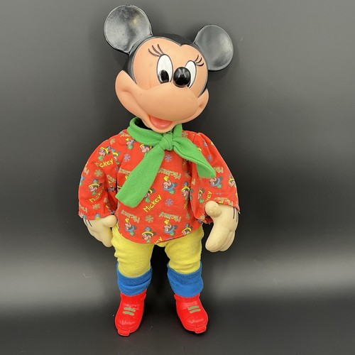 Disney topolino plastica - topolino,