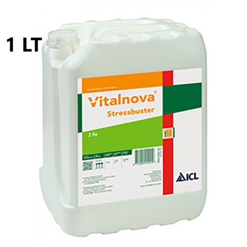 Stress buster icl - 1, lt
