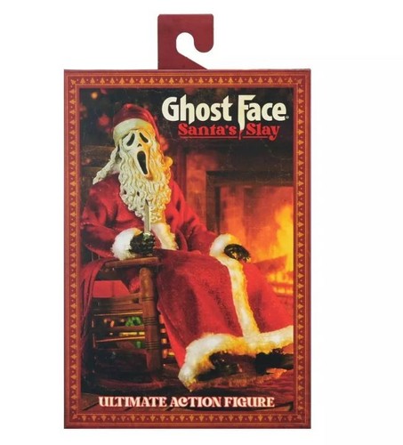 2026 neca ghost face - 2026, ghostface