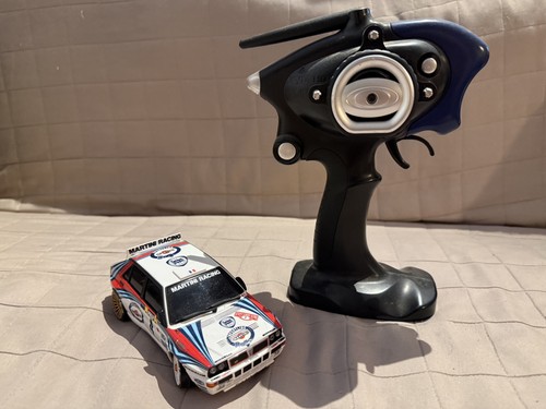Kyosho mini awd lancia - kyosho,