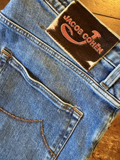 Jacob Cohen jeans uomo W 34 in