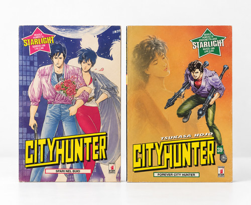 City hunter completa - city, |