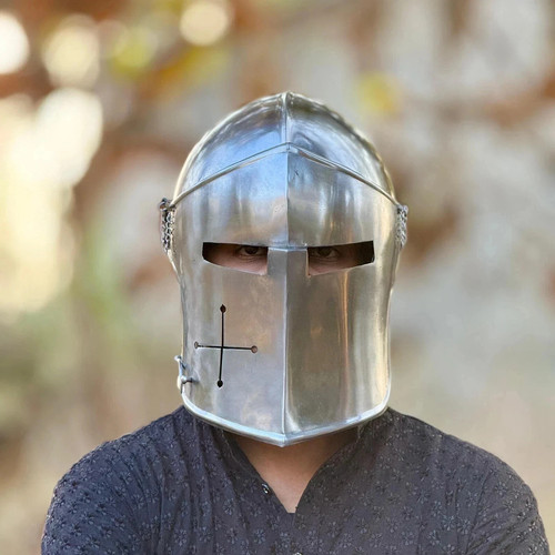 Medieval crusader knight great - medieval,