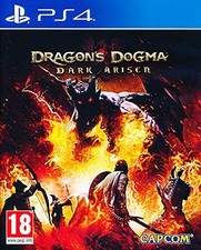 Dragons Dogma Dark Arisen PS4