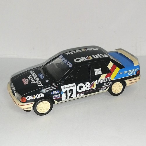 Ford sierra cosworth 4x4 - cosworth, rac