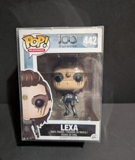Funko pop vinyl - vinyl, lexa