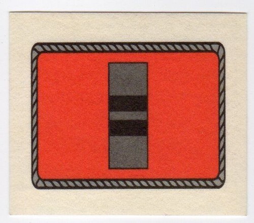 Figurina stemmi gradi - figurina,
