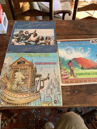 Quicksilver messenger service - quicksilver,