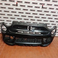 PARAURTI ANTERIORE  FIAT 500