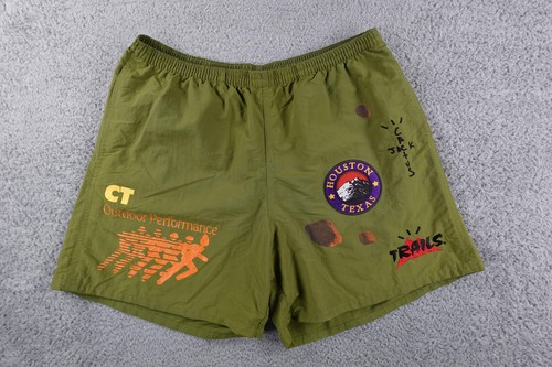 Pantaloncini travis scott - pantaloncini,