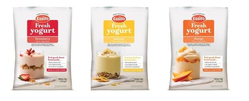 Easiyo mix yogurt fresco - di,