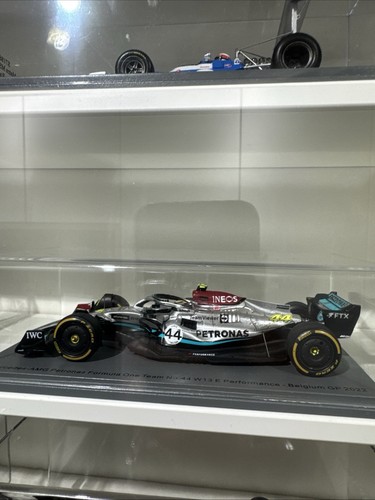 Spark mercedes amg w13 - spark, e