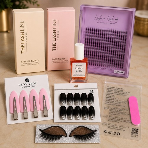 Beauty bundle ciglia - beauty,