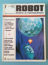 Robot rivista di fantascienza